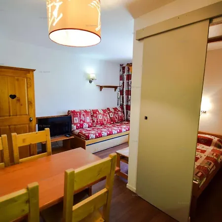 Résidence Le Cervin - 2 Pièces 4/5 Pers- Wifi- Le Cervin- Plagne Soleil Mae-8044 * La Plagne